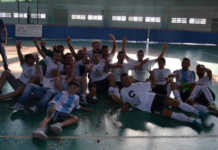 TUTTO PRONTO, ORA SI ASPETTA SOLO IL FISCHIO DELL’ARBITRO!