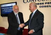 Confcommercio Cosenza, due contratti di collaborazione per neolaureati dell’Unical