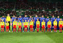 Azerbaigian, squadra rognosa