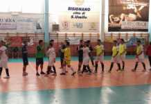CITTA’ DI BISIGNANO FUTSAL- I NOVELLI 93 CARIATI 5-3: “VITTORIA DICASI E VITTORIA FU”