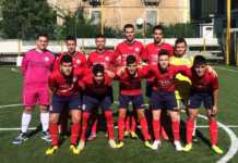 JUNIORES FUTSAL: XEROX CHIANELLO DLF- CITTA’ DI BISIGNANO C5 3-1