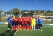 C5 JUNIORES: JORDAN MU BCC- CITTA’ DI BISIGNANO 1-8…ALMENO LORO!
