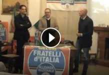 Rampelli e l’eternit della valle Crati