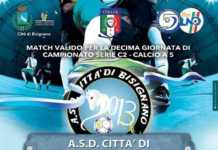 CITTÀ DI BISIGNANO FUTSAL-LA SPORTIVA TRAFORO: “VENDEREMO CARA LA PELLE”