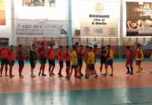 CITTÀ DI BISIGNANO C5 J.- REAL LUZZESE C/5 6-3: GIOVANI E FORTI!