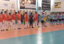 CITTA’ DI BISIGNANO FUTSAL- LAMEZIA SOCCER 6-6: LA GOLEADA DI META’ NOVEMBRE