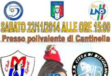 MM CLUB SPORT-CITTA’ DI BISIGNANO FUTSAL: BORSONE VUOTO O CON I 3 PUNTI?