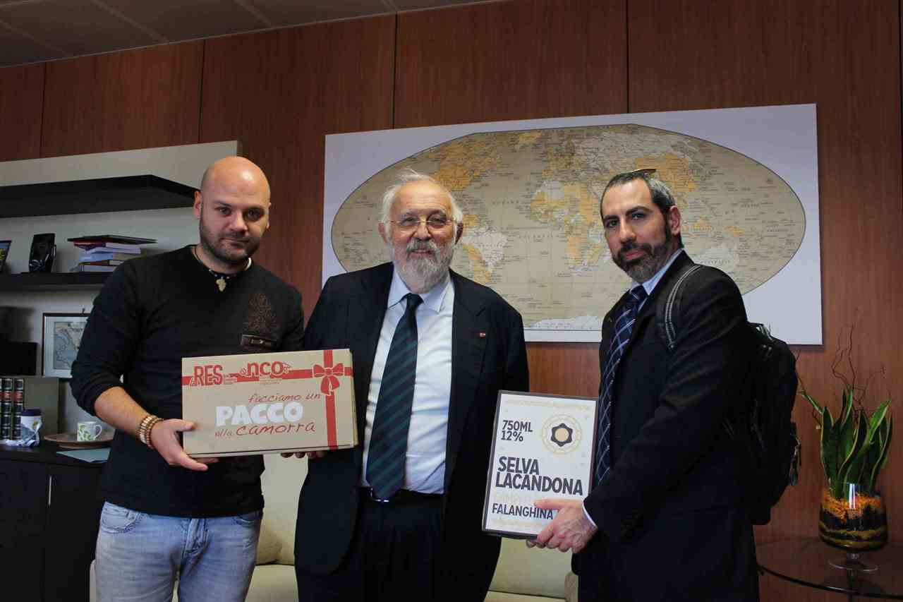 Unical e Scampia, continua la Resistenza