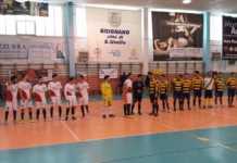 CITTA’ DI BISIGNANO FUTSAL-FIVE FALERNA 4-4: “SI ACCETTANO MIRACOLI” (?)