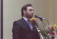 Piattaforma dei rifiuti, Fusaro invita alla lotta Graziano Fusaro