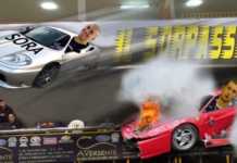 Corigliano manca sorpasso