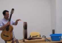 Il maestro Pignataro all’Expo 2015