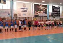 CITTA’ DI BISIGNANO FUTSAL-REAL LUZZESE C/5 7-3: I TRE PUNTI RIMANGONO A CASA!