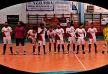 SURDO-CITTÀ DI BISIGNANO FUTSAL 4-5: SCAMPATA PER UN…GOAL!