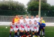 I NOVELLI 93 CARIATI- CITTA’ DI BISIGNANO FUTSAL 5-11: ALLA CONQUISTA DEI PLAY OFF!