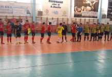 JUNIORES: CITTA’ DI BISIGNANO FUTSAL-MM CLUB SPORT 2-8…QUARTI CHE NON PREMIANO LA STAGIONE!