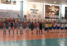 CITTA’ DI BISIGNANO FUTSAL-SILVER CITY 7-1: +3 PUNTI OGGI E -2 PARTITE ALLA FINE!
