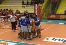 Consuleco battuta al quinto set dalla Tonno Callipo