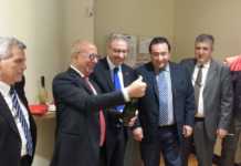 Ristrutturata ad Acri filiale Bcc mediocrati