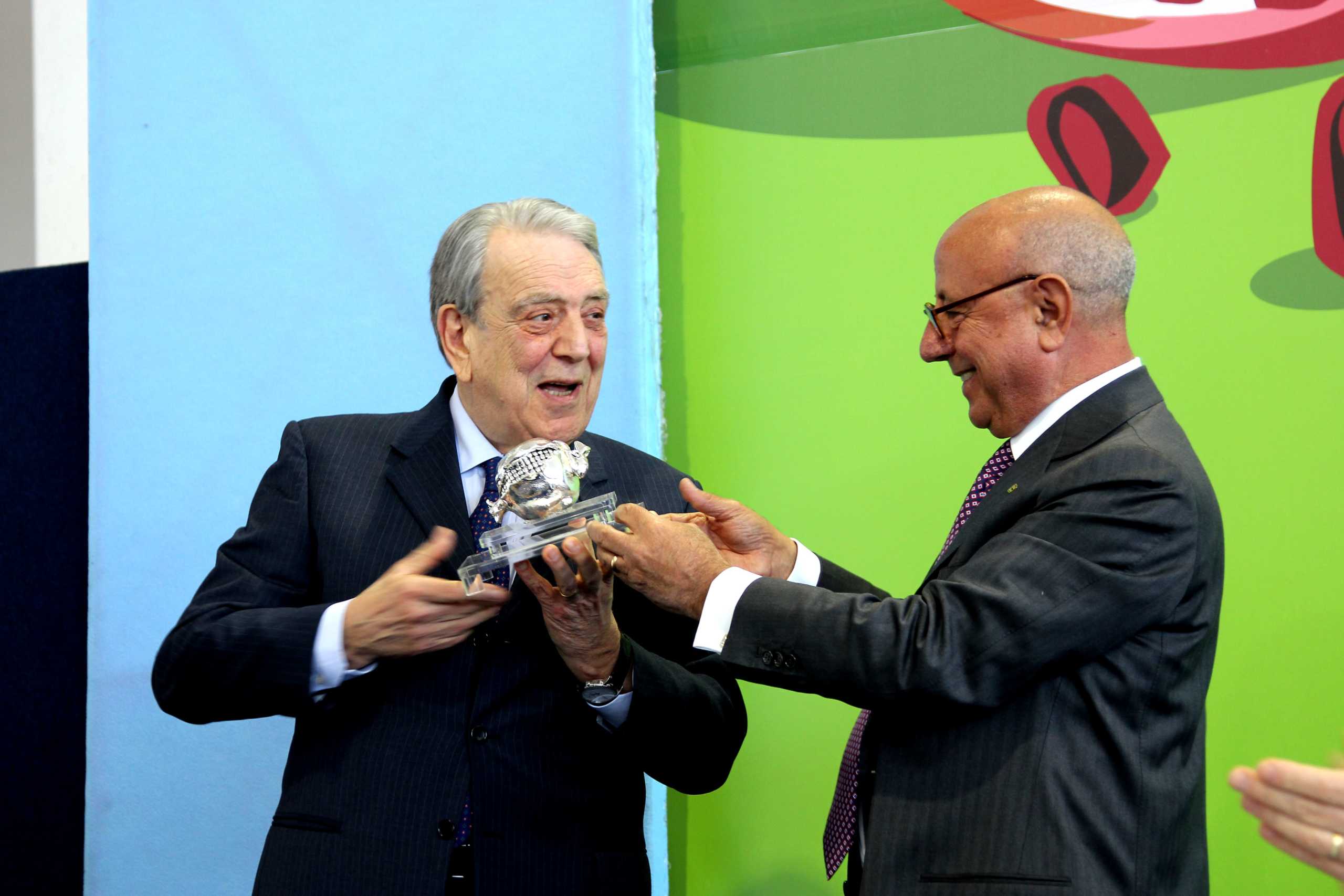 Bcc: La Melagrana d’argento al prof. Mario Bozzo