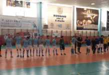 CITTA’ DI BISIGNANO FUTSAL-CITTA’ DI PAOLA C5 2-3: DOPO LA CADUTA CASALINGA SI PENSA AL RISCATTO!