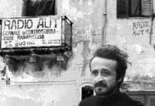 Peppino Impastato ucciso il 9 Maggio 1978