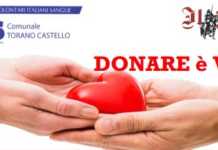 Al Palio del Principe di Bisignano iniziative dell’Avis Torano sulla donazione