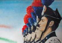 Cervicati, festa per l’Arma