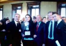 Il Senato premia l’istituto Siciliano