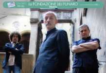 Peppe Servillo a Cosenza per “Lilli” al Castello Svevo