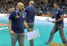 Berruto lascia l’Italvolley
