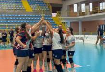 Volley Academy, le under 13 sono le nuove campionesse provinciali!