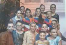 Art Show Dance Academy felice per i risultati ottenuti