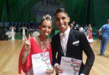 I ballerini bisignanesi sono sempre i migliori