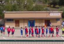 Prima Categoria: Prima vittoria del Rose City