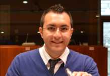 Francesco Foglia nominato giovane ambasciatore della Calabria in Europa