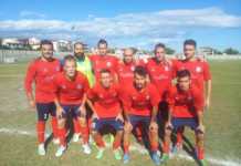 Prima Categoria (Gir. B) Real Botro 3 – Rose 3