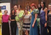 Stiliste calabresi a Pechino fashion week