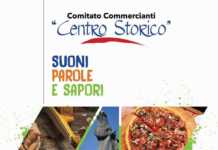 Suoni, parole e sapori: l’iniziativa di venerdì 9 ottobre