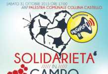 Solidarietà in Campo, torneo di calcio tra le associazioni