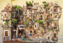 L’arte nei presepi di Orlando ed Esposito