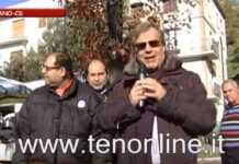 Permette Signora? Pino Gigliotti a Bisignano VIDEO