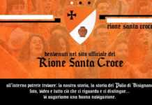 Santa Croce ha un sito web