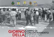 Giornata della memoria a Ferramonti – 27 gennaio 2016