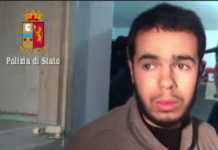 Un presunto terrorista nella media valle del Crati