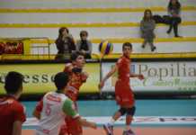 Troppo…Tonno Callipo per la Volley Bisignano