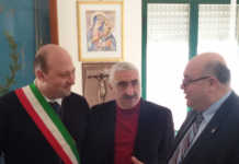 Il direttore dei servizi segreti del Canada in visita a Bisignano