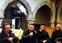 Presentato film su Sant’Umile
