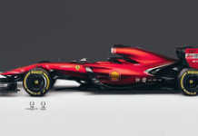 Ecco la nuova Ferrari per il 2016