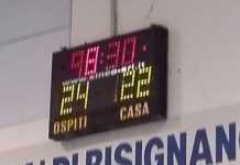 Consuleco Bisignano 0 – Olimpia Bagnara 3